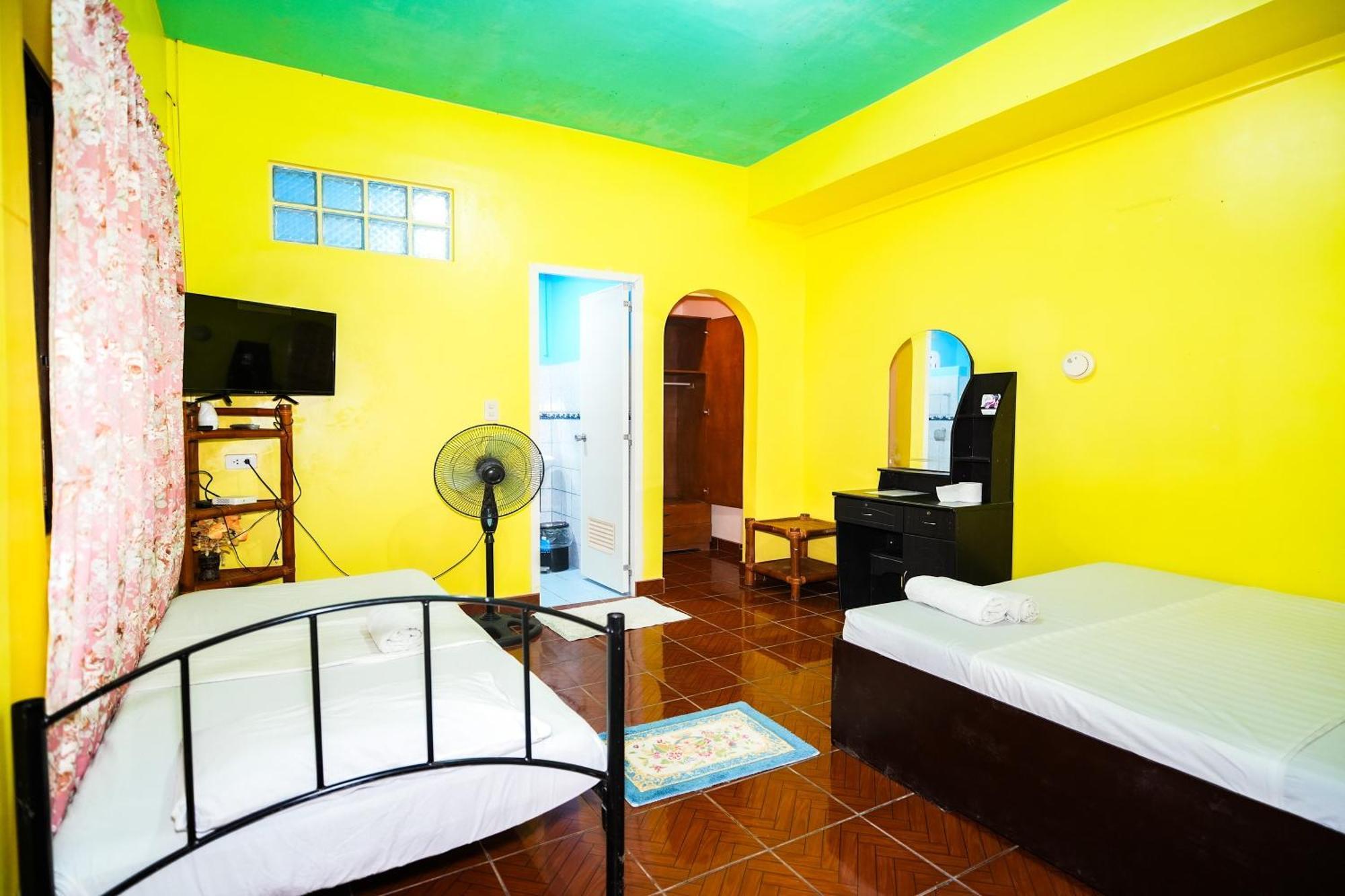 Inn Gracias Boracay Manoc-Manoc